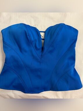 Bebe Strapless Corset